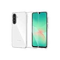 Soft Case for Samsung Galaxy A26 5G(Compatible, Transparent) Soft Case for Samsung Galaxy A26 5G(Compatible, Transparent)