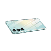 Soft Case for Samsung Galaxy F55/M55 (Compatible, Transparent) Soft Case for Samsung Galaxy F55/M55 (Compatible, Transparent)
