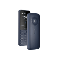 Nokia 130 Music Dual Sim (Dark Black) with Charger Nokia 130 Music Dual Sim (Dark Black) with Charger