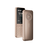 Nokia 130 Music Dual Sim (Light Gold) with Charger Nokia 130 Music Dual Sim (Light Gold) with Charger