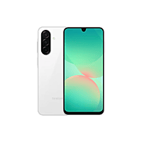 SAMSUNG Galaxy A26 5G (Awesome White, 128 GB) (6 GB RAM) SAMSUNG Galaxy A26 5G (Awesome White, 128 GB) (6 GB RAM)