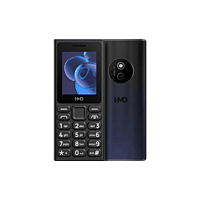 HMD 110 Dual Sim (Black) with charger HMD 110 Dual Sim (Black) with charger