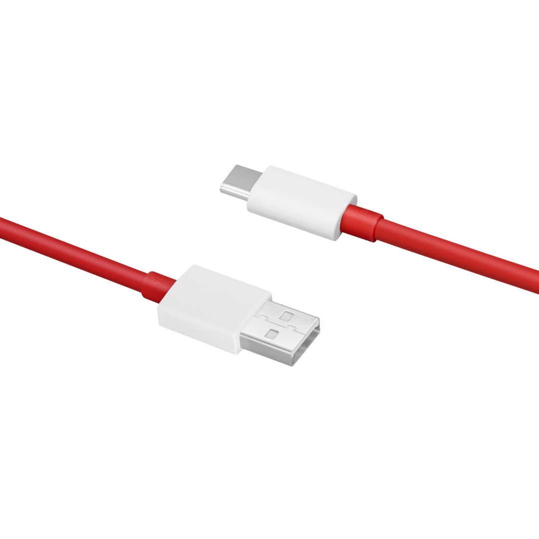 One Plus USB-A to Type-C Cable
