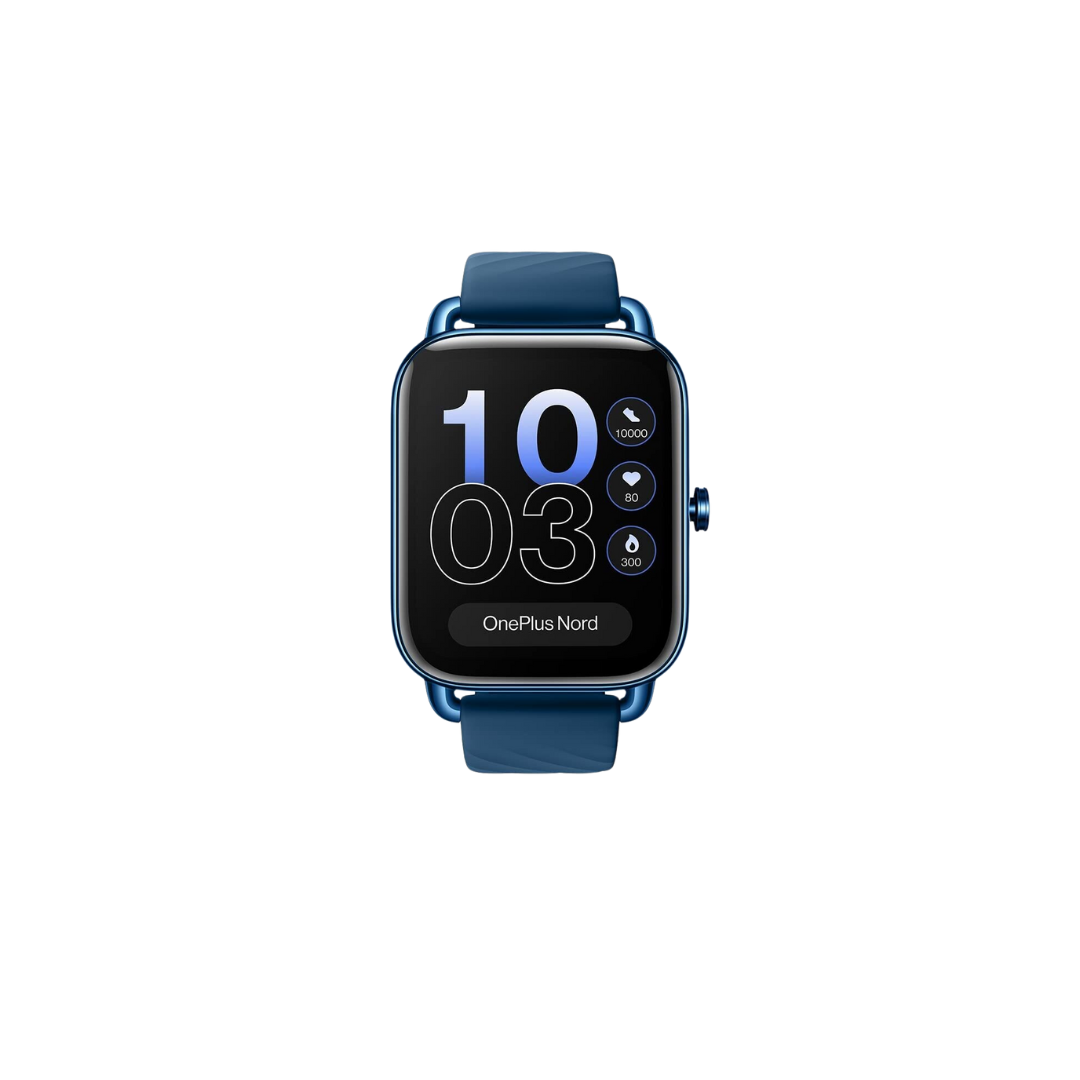 OPBBE221 One Plus Nord Watch-Deep Blue OPBBE221 One Plus Nord Watch-Deep Blue