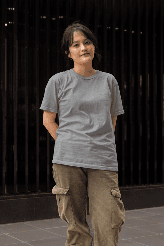 Round Neck