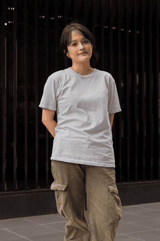 Round Neck