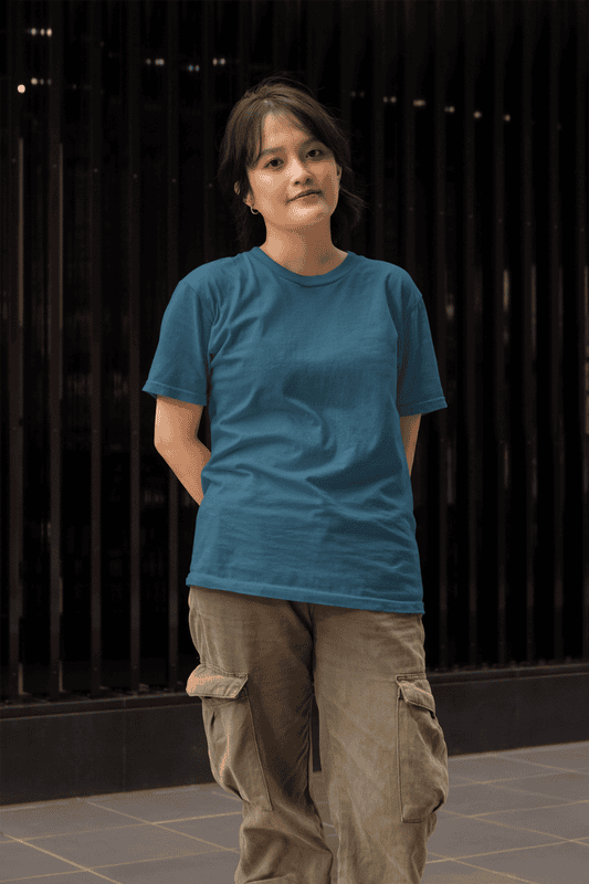 Round Neck