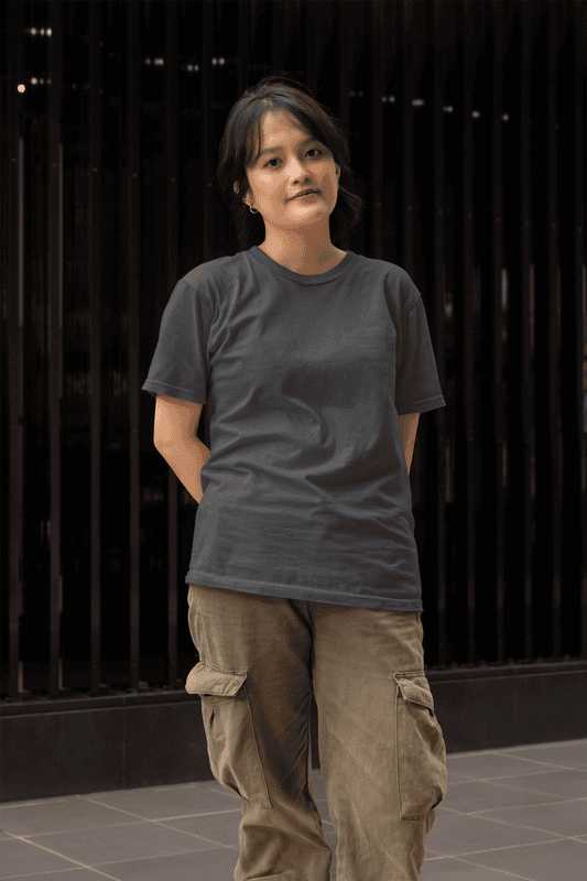 Round Neck