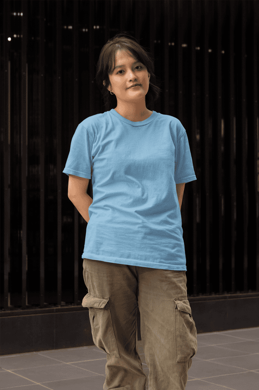 Round Neck
