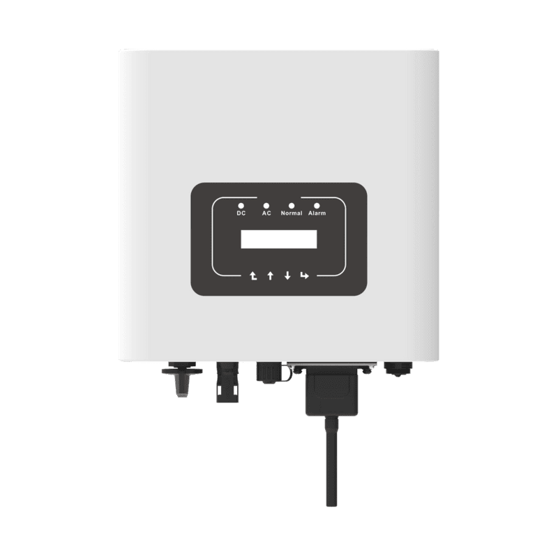 SolarBro 3KW On-grid Solar Inverter – High Efficiency, Smart Monitoring, PM Surya Ghar Subsidy