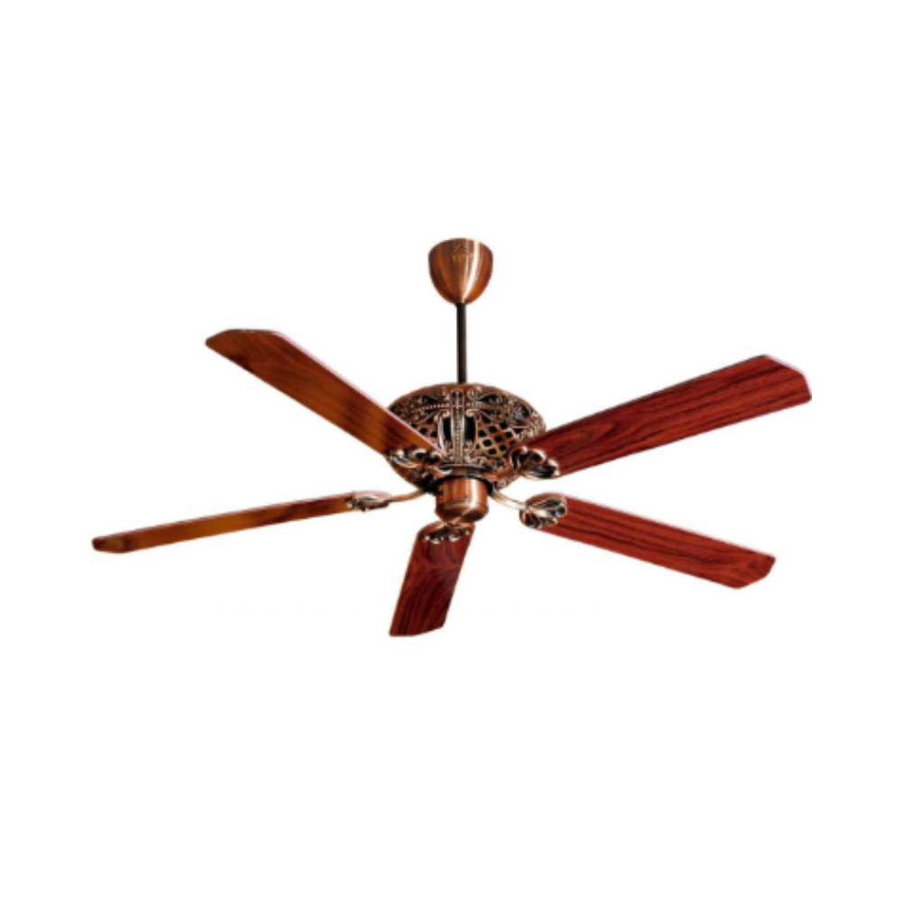 Decorative Fan Installation