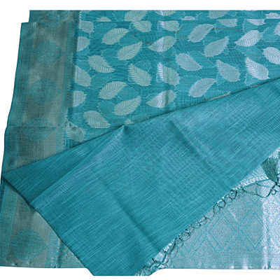 Shloka Saree (Rama Green)