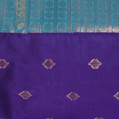 Ruchi Saree (Rama Green)