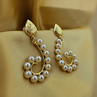 Mohini Earrings Mohini Earrings