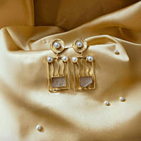 Naina Earrings Naina Earrings