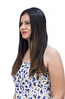 Global Brown - Balayage | Seamless | 3-Piece Set | Clip-In Volumizers