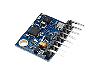 GY87 -HW-290- Accelerometer 10DOF , Gyroscope, Magnetometer and Barometer Sensor Module GY87 -HW-290- Accelerometer 10DOF , Gyroscope, Magnetometer and Barometer Sensor Module