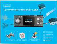 CyberPi Project-Based Coding Kit CyberPi Project-Based Coding Kit