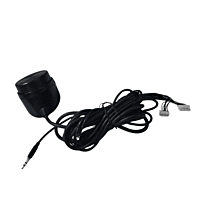 Replacement Wired Volume Control Pod for Logitech Z333 2.1 Speakers | On/Off Switch, Headphone Jack, Audio Knob Controller