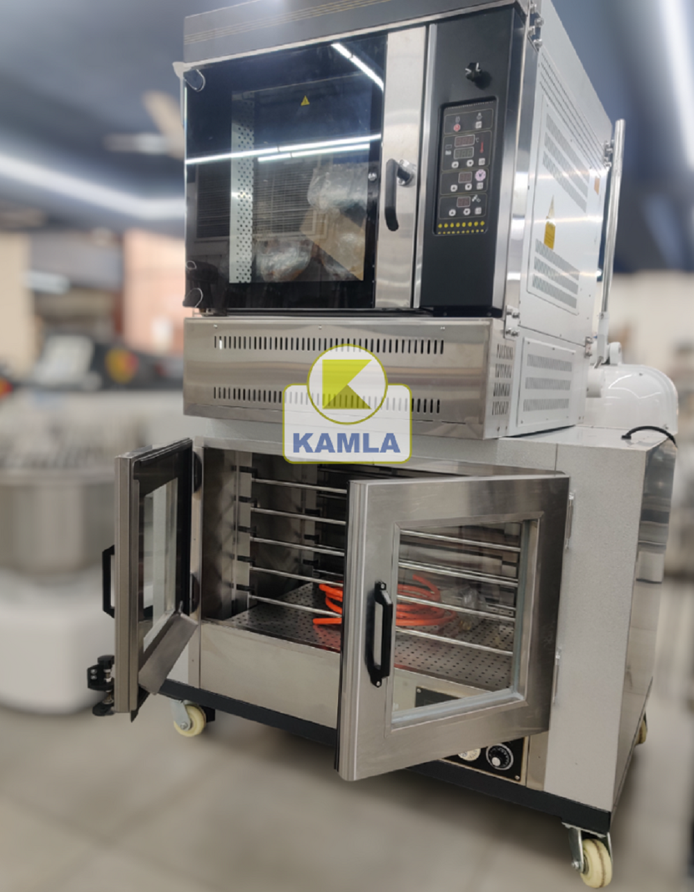 Sinmag Convection Oven SM705G (P2) Sinmag Convection Oven SM705G (P2)