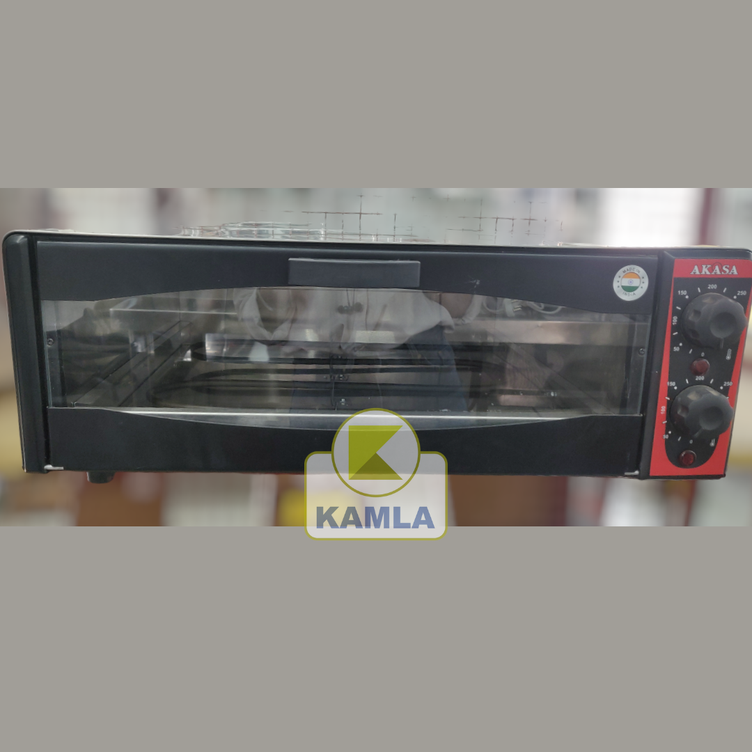 Akasa Pizza Oven 118 STN Akasa Pizza Oven 118 STN