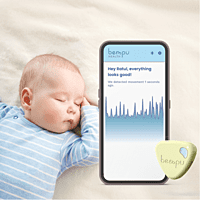 Bempu BellyButton Movement Monitor Bempu BellyButton Movement Monitor