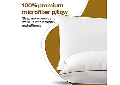 Pillow - Microfiber (Divine)