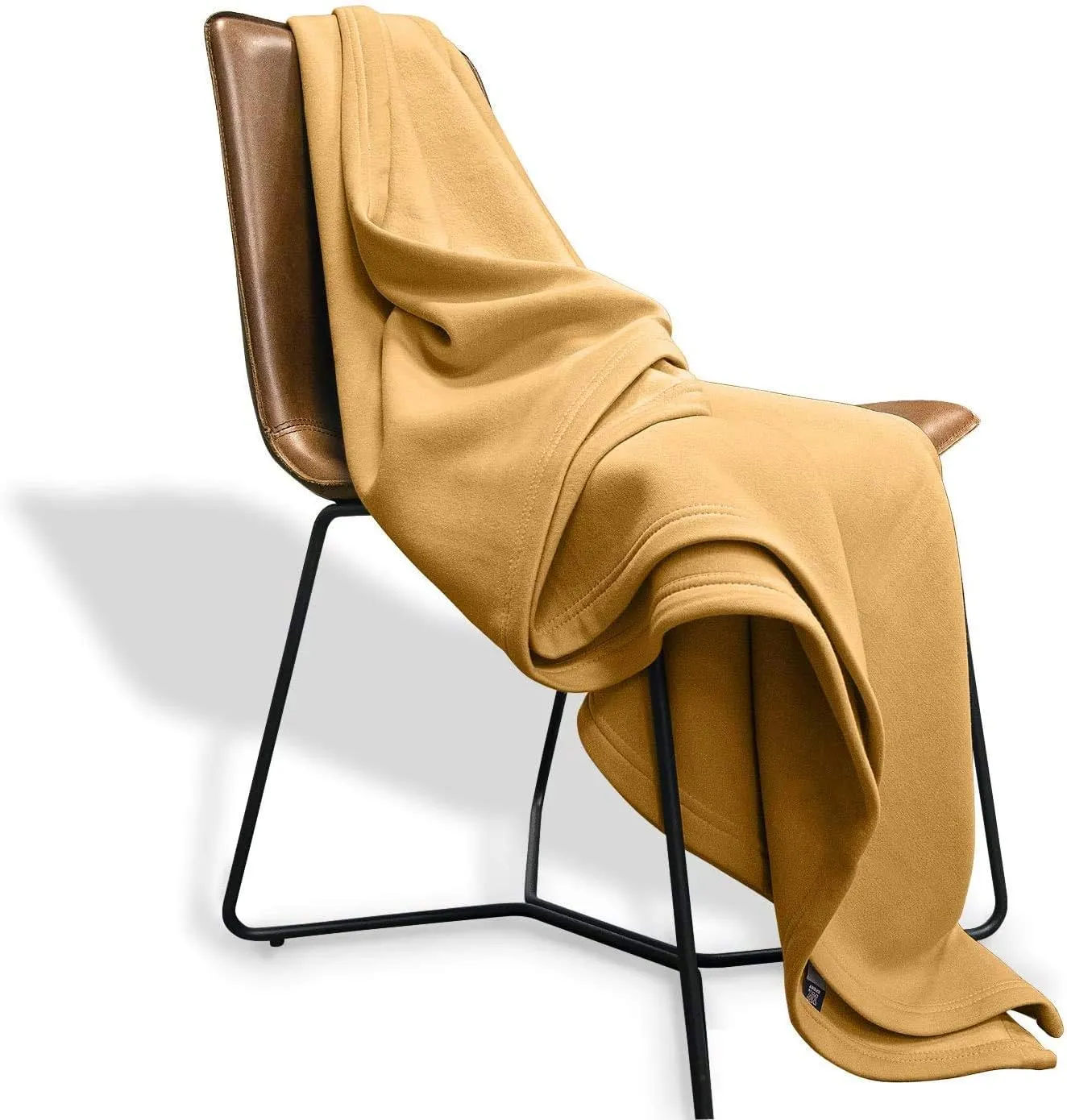 Fleece Blanket – Camel | Lightweight & Travel-Friendly | Budget-Friendly | Basic Quality Fleece Blanket – Camel | Lightweight & Travel-Friendly | Budget-Friendly | Basic Quality