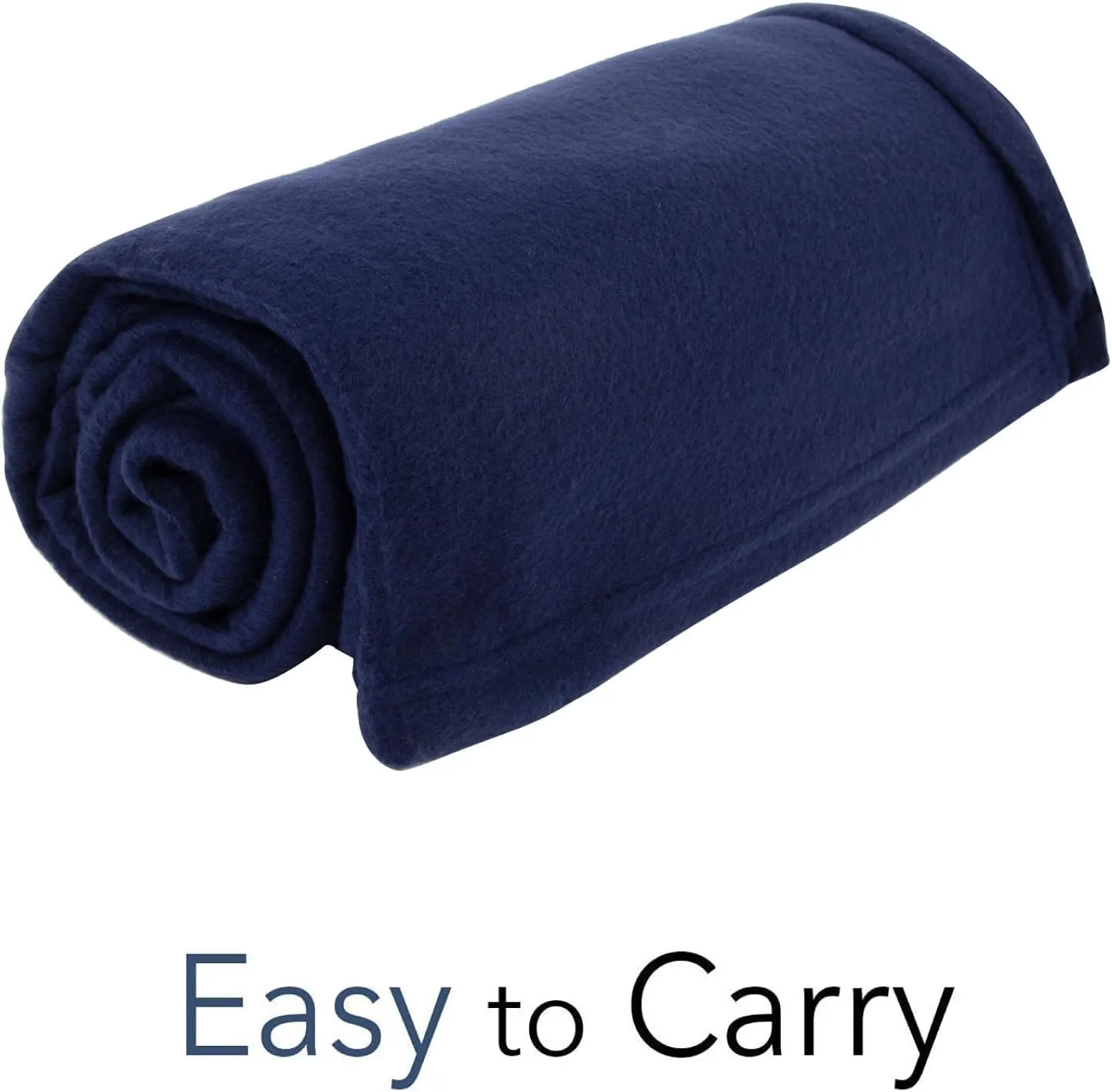 Fleece Blanket – Navy Blue | Lightweight & Travel-Friendly | Budget-Friendly | Basic Quality Fleece Blanket – Navy Blue | Lightweight & Travel-Friendly | Budget-Friendly | Basic Quality