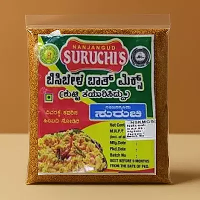 Suruchi Bisi Bele Bath Powder