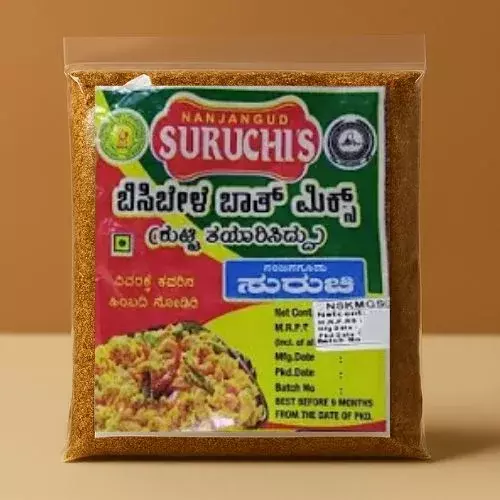 Suruchi Bisi Bele Bath Powder