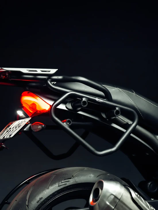 Legundary Aviator Saddle Stay for Triumph Speed 400 Legundary Aviator Saddle Stay for Triumph Speed 400