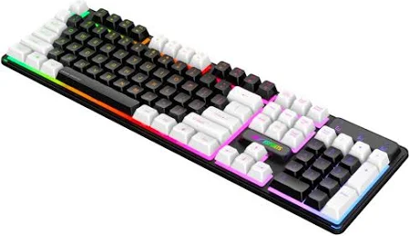 Ant Esports KM1400 Pro Backlit Membrane Gaming Keyboard