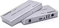 HDMI Extender 60M with KVM Audio Output IR Control Support USB Mouse and Keyboard Extension Over cat5e cat6 Cable,Video Resolution up to 1080p HDMI Extender 60M with KVM Audio Output IR Control Support USB Mouse and Keyboard Extension Over cat5e cat6 Cable,Video Resolution up to 1080p