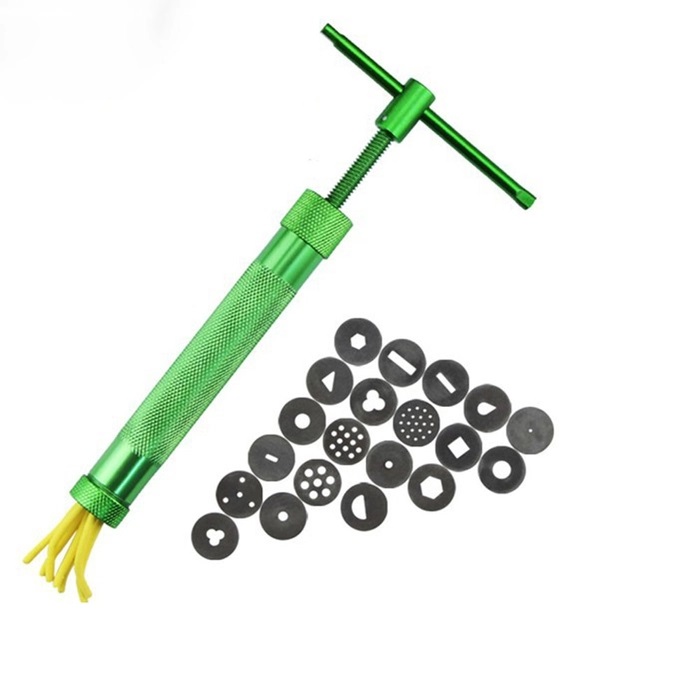 20 Pattern Disc Extruder 20 Pattern Disc Extruder