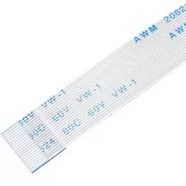 20 Pin 0.5mm 75mm Same Side Connection FFC Cable For Epson M2140 Panel 20 Pin 0.5mm 75mm Same Side Connection FFC Cable For Epson M2140 Panel
