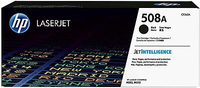 HP CF360A Black Toner