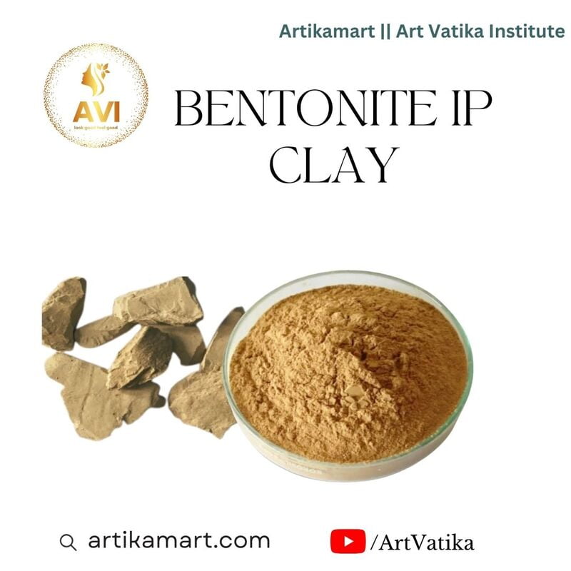Bentonite IP Bentonite IP