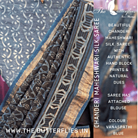 chanderi maheshwari silk saree ssgscds22573 chanderi maheshwari silk saree ssgscds22573