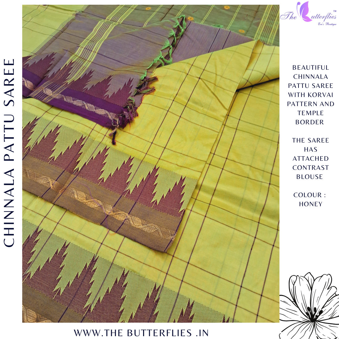 CHINNALAPATTU SAREE KRSSSIL24057