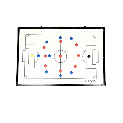 Football Magnetic Tactical Board (90cms x 60cms) Football Magnetic Tactical Board (90cms x 60cms)