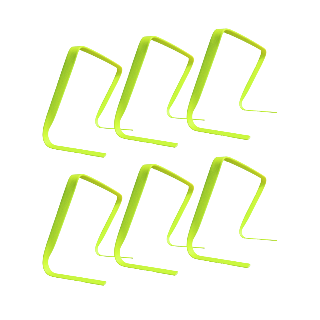 12 inch Flat Hurdle (Set of 6) 12 inch Flat Hurdle (Set of 6)