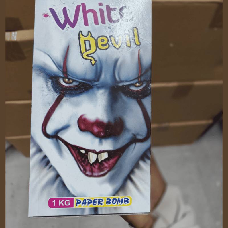 1 Kilo Paper Bomb