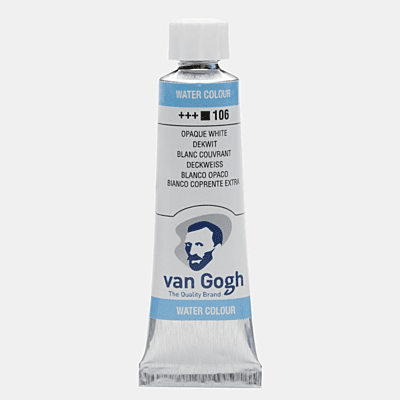 VAN GOGH 10ML WATERCOLOR OPEN STOCK TUBE VAN GOGH 10ML WATERCOLOR OPEN STOCK TUBE