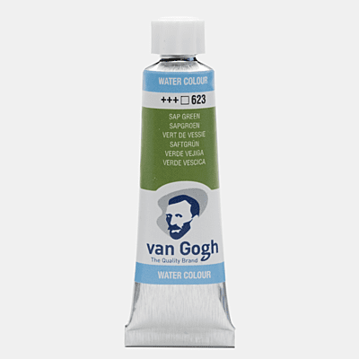VAN GOGH 10ML WATERCOLOR OPEN STOCK TUBE VAN GOGH 10ML WATERCOLOR OPEN STOCK TUBE
