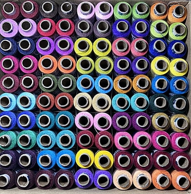 Spade poly - Assorted