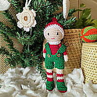 Crochet Noddy Crochet Noddy