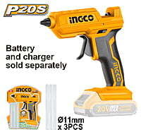 INGCO Lithium-ion glue gun CGGLI2001