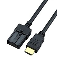 HDMI TYPE E Male to HDMI TYPE A Male cable 1.5 meters HDMI TYPE E Male to HDMI TYPE A Male cable 1.5 meters