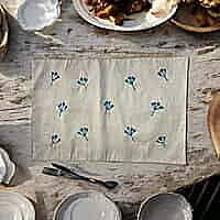 Zardozi Mat (set of 4) Zardozi Mat (set of 4)